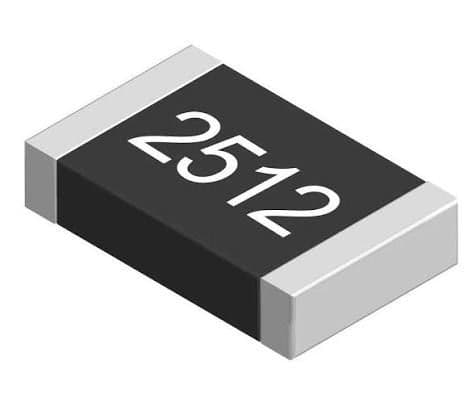 RESISTOR 10MΩ OHMS 0805 1% SMD