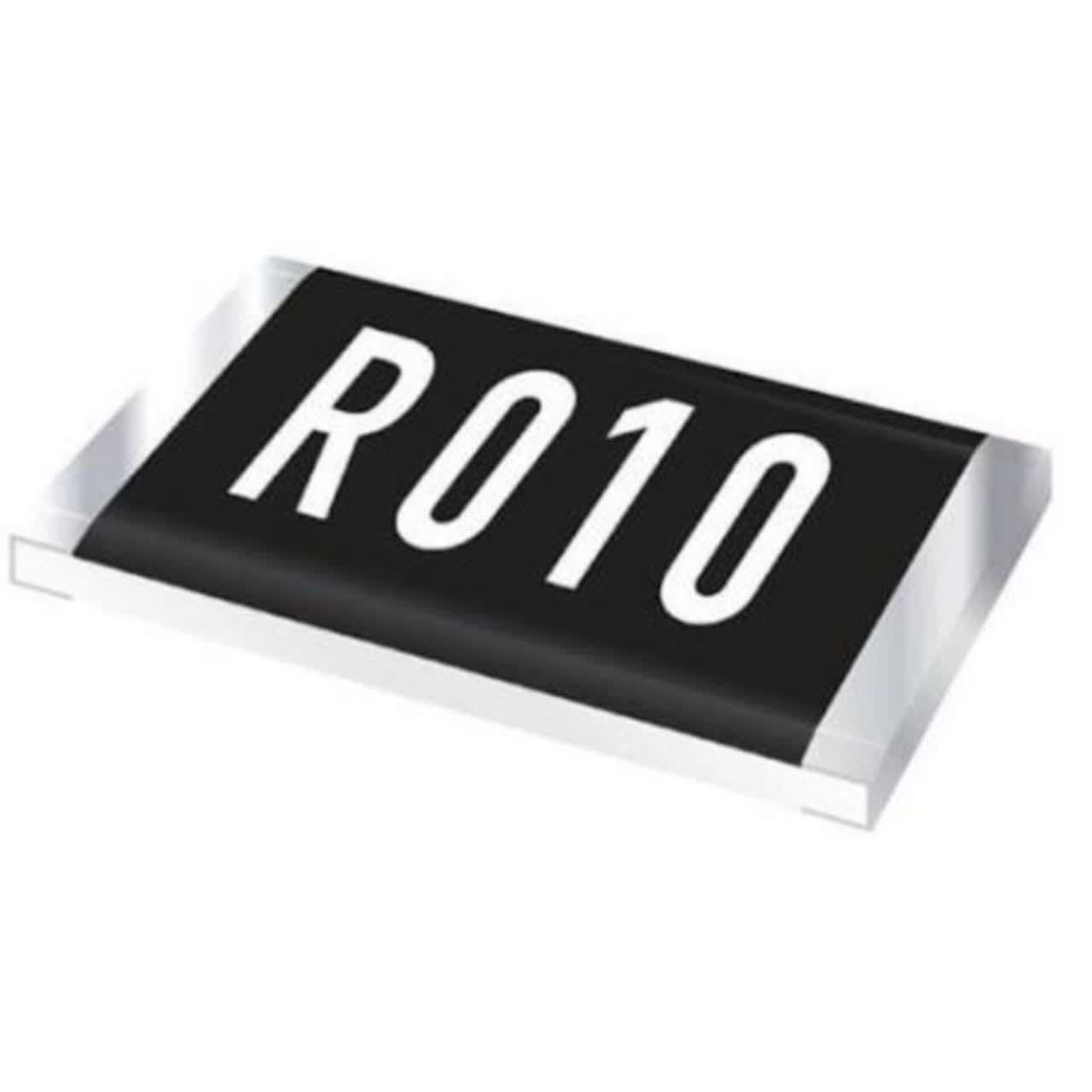 RESISTOR 10MΩ OHMS 0805 1% SMD