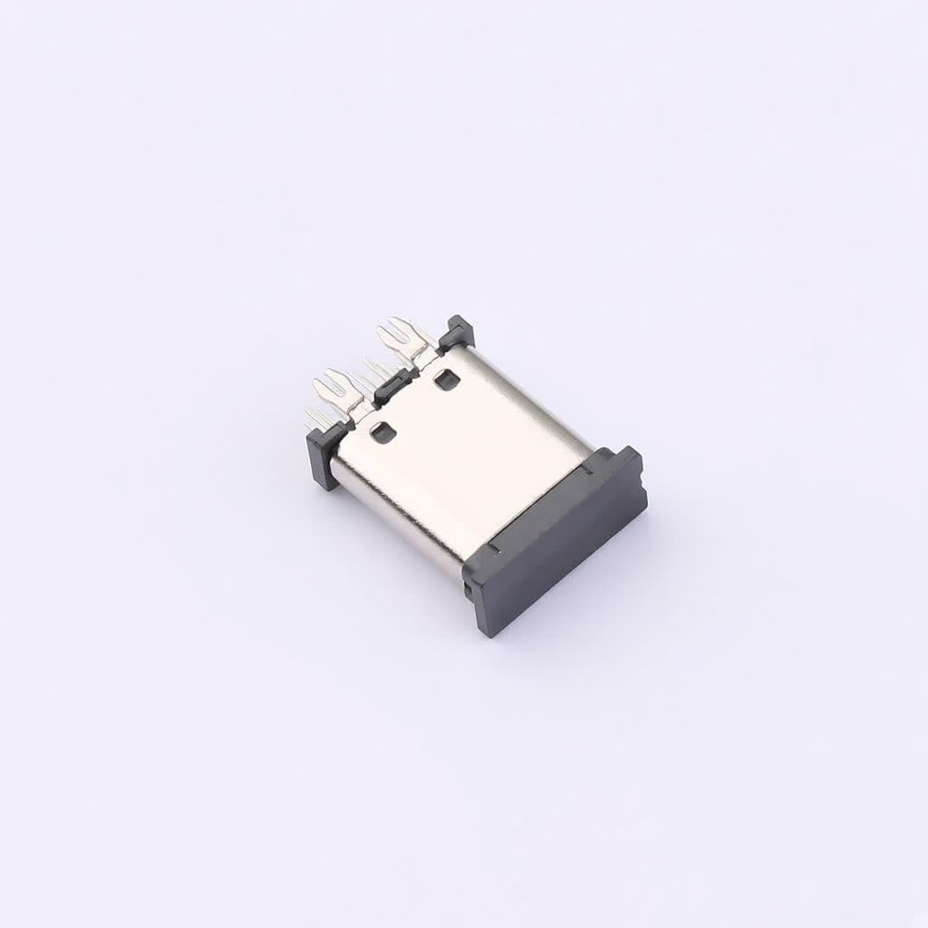کانکتور مادگی تایپ سیUSB 