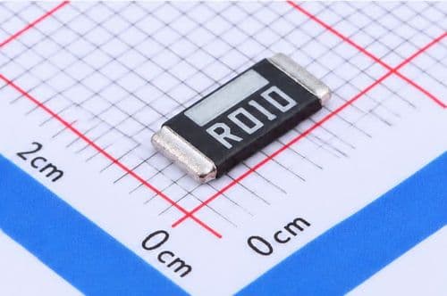 smd 2512 مقاومت 10 میلی اهم 