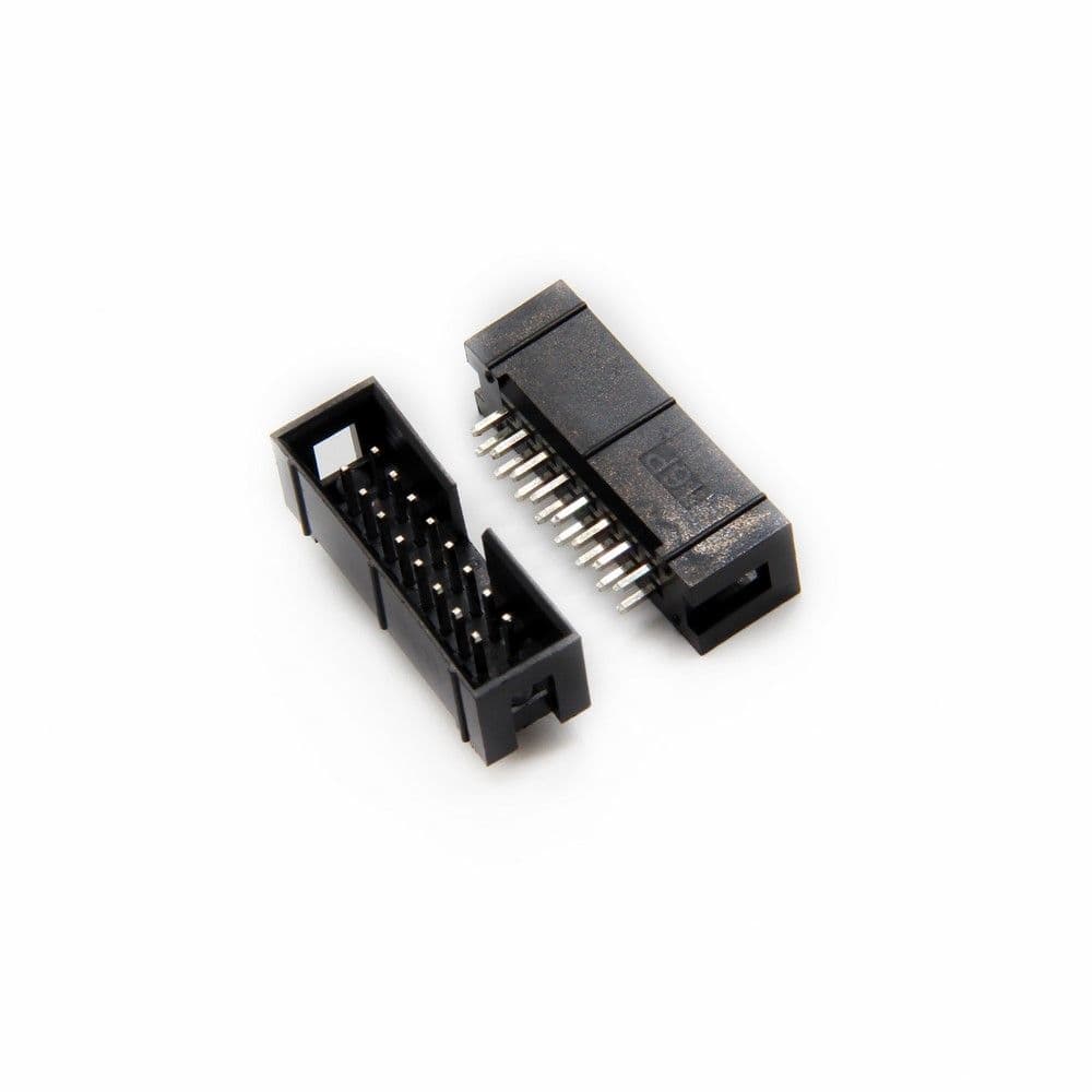 2*8 Box Header