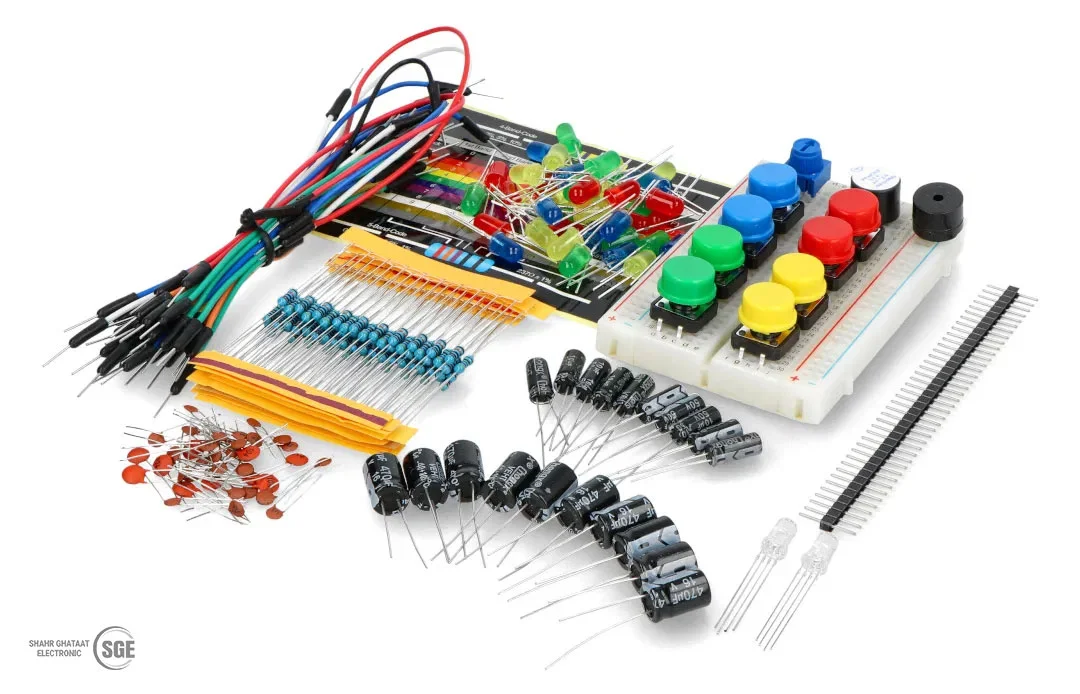قطعات الکترونیکی آردوینو
